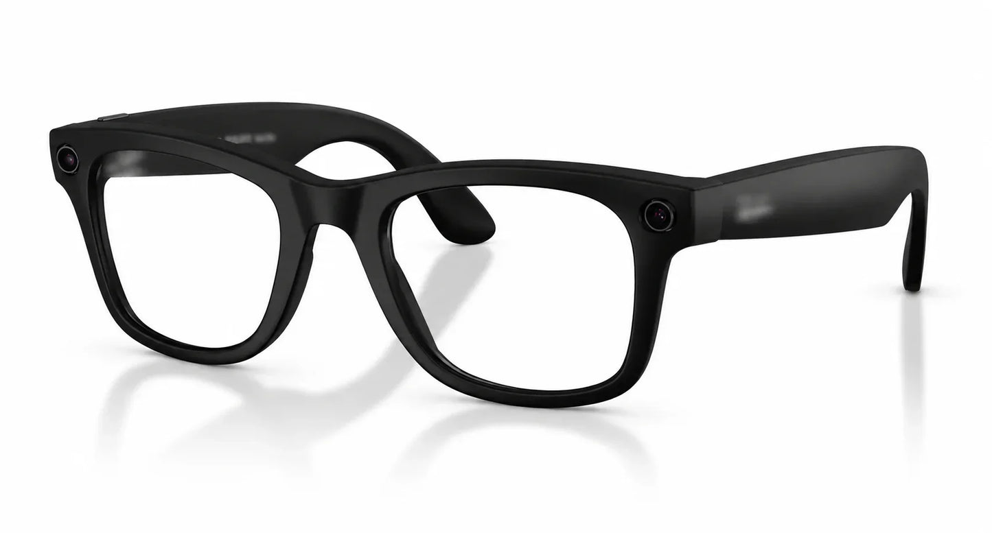 M3ta Glasses Clear