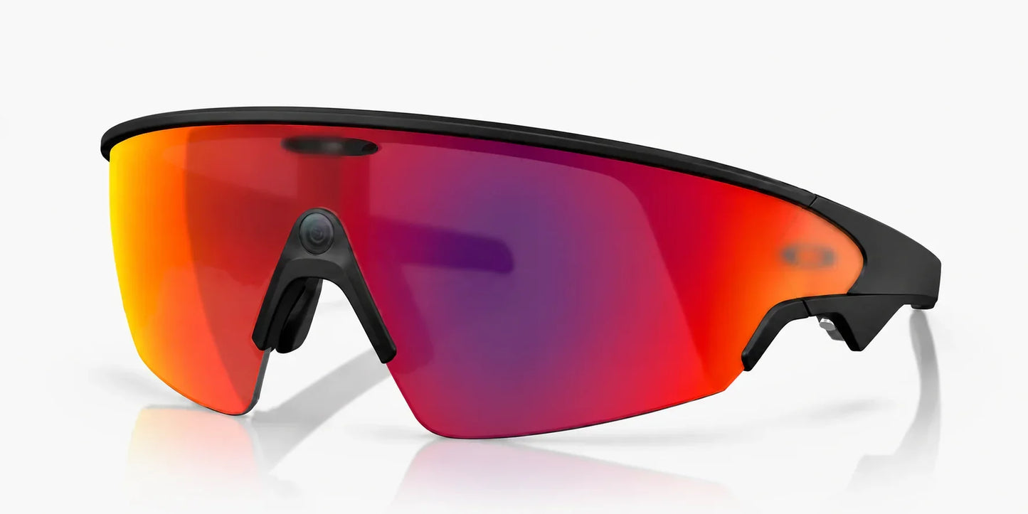 M3ta Sport Camera Glasses Orange